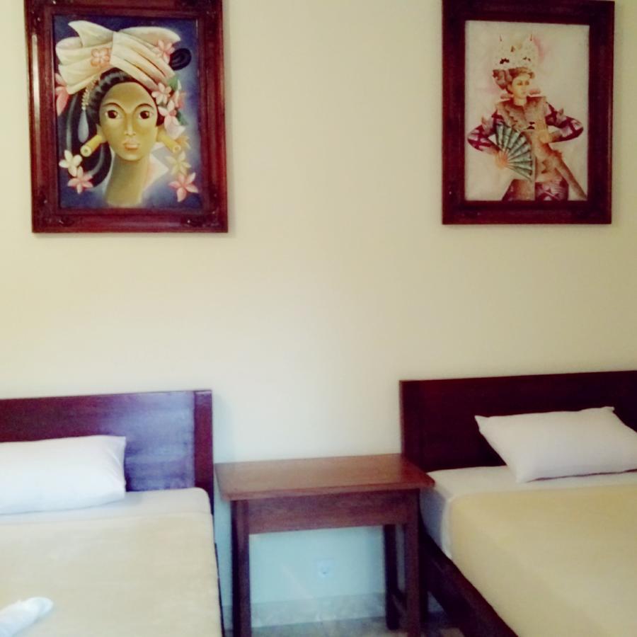Happy Inn 2 Ubud  Bilik gambar
