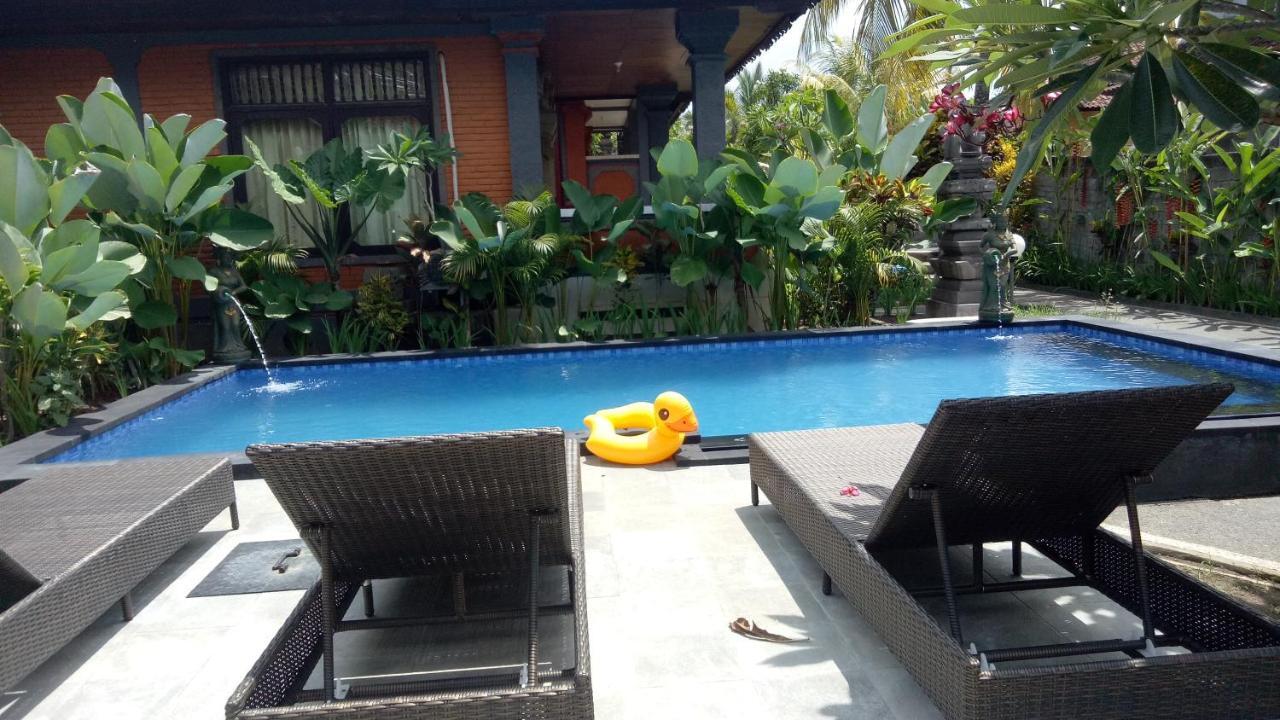 Happy Inn 2 Ubud  Luaran gambar
